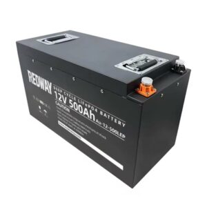 12V 500Ah Lithium Battery