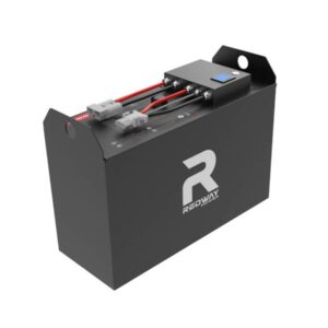 How does temperature affect lithium battery lifespan?