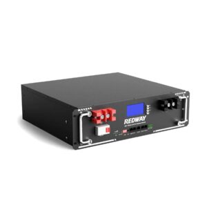 48V 100Ah Telecom Rack-mounted Lithium Battery 3U