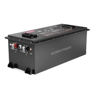 What Makes 48V LiFePO4 Batteries Ideal for Golf Carts?