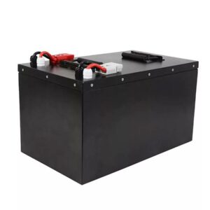 60V 100Ah Lithium Battery