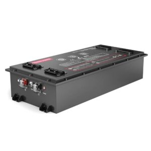 How Do Forklift Batteries Power Industrial Operations?