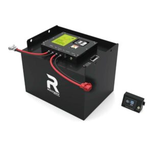 48V 460Ah Lithium LFP Forklift Battery