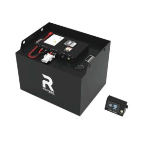 48V 550Ah Lithium Forklift Battery