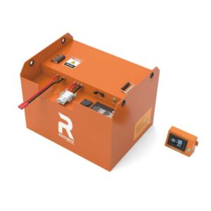 48V 600Ah Lithium Forklift Battery
