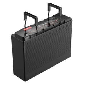 12V 100Ah Lithium Battery (Cylindrical Cell)