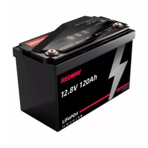 12V 120Ah Lithium Battery BCI Group 31