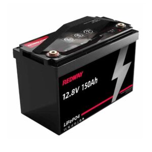 12V 150Ah Lithium Battery bci group 31
