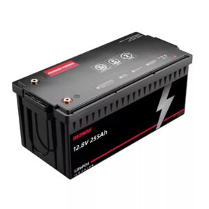 12V 250Ah Lithium Battery