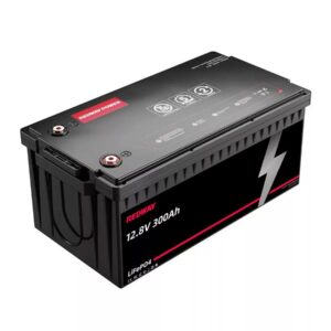 12V 300Ah Lithium Battery