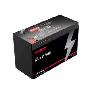 12V 6Ah Lithium Battery for UPS