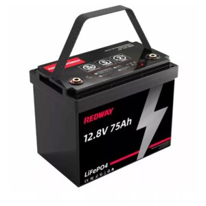 12V 75Ah Lithium Battery BCI Group 24