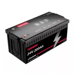 24V 200Ah Lithium Battery