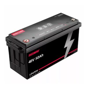48V 50Ah Lithium Battery