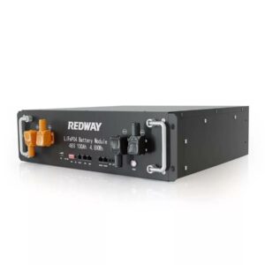 48V 100Ah Rack-mounted Lithium Battery PRO 3U