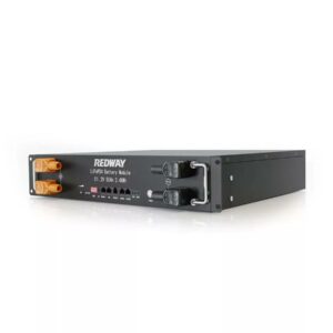 51.2V 50Ah Rack-mounted Lithium Battery PRO 2U
