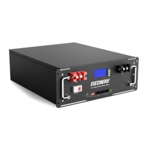 48V 150Ah Telecom Rack-mounted Lithium Battery 4U