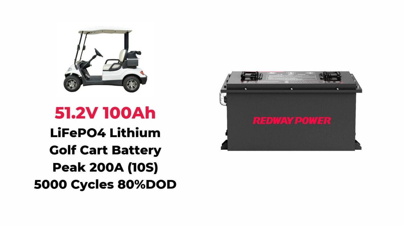 What You Should Know About 8 Volt Golf Cart Batteries