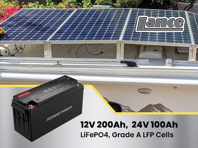 lance rv lifepo4 battery
