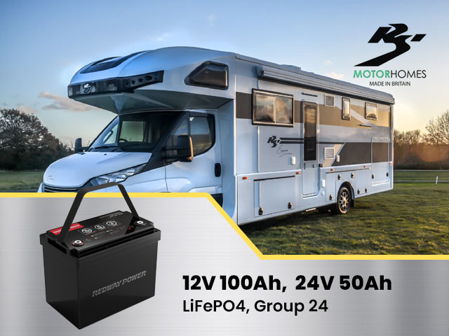 rs rv lifepo4 battery